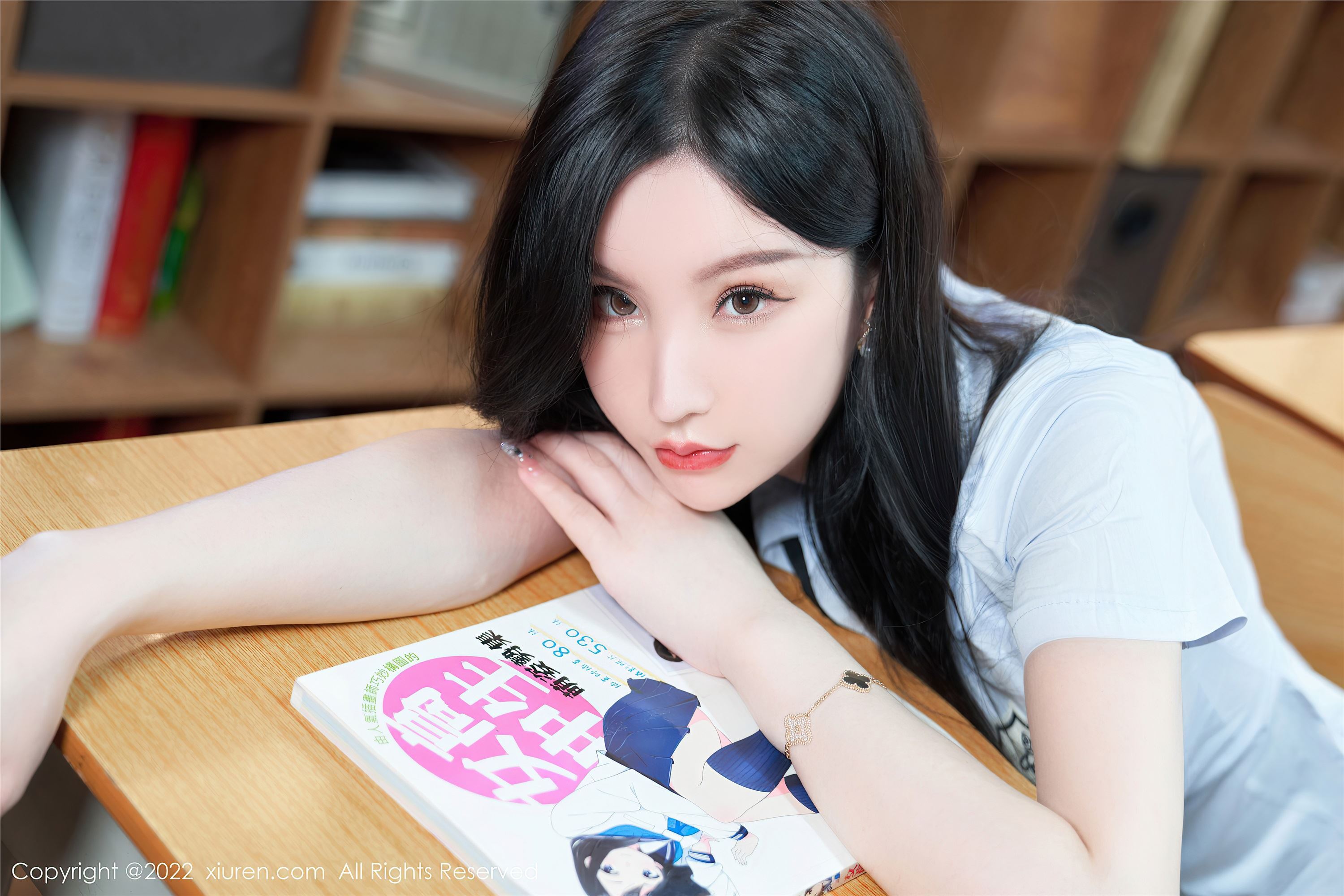 Xiuren秀人网 2022.08.17 NO.5452 周于希Sally